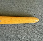 Lord Sheraton Dusting Brush Goat Hair Beechwood Handle Vintage New In Box — photo 6