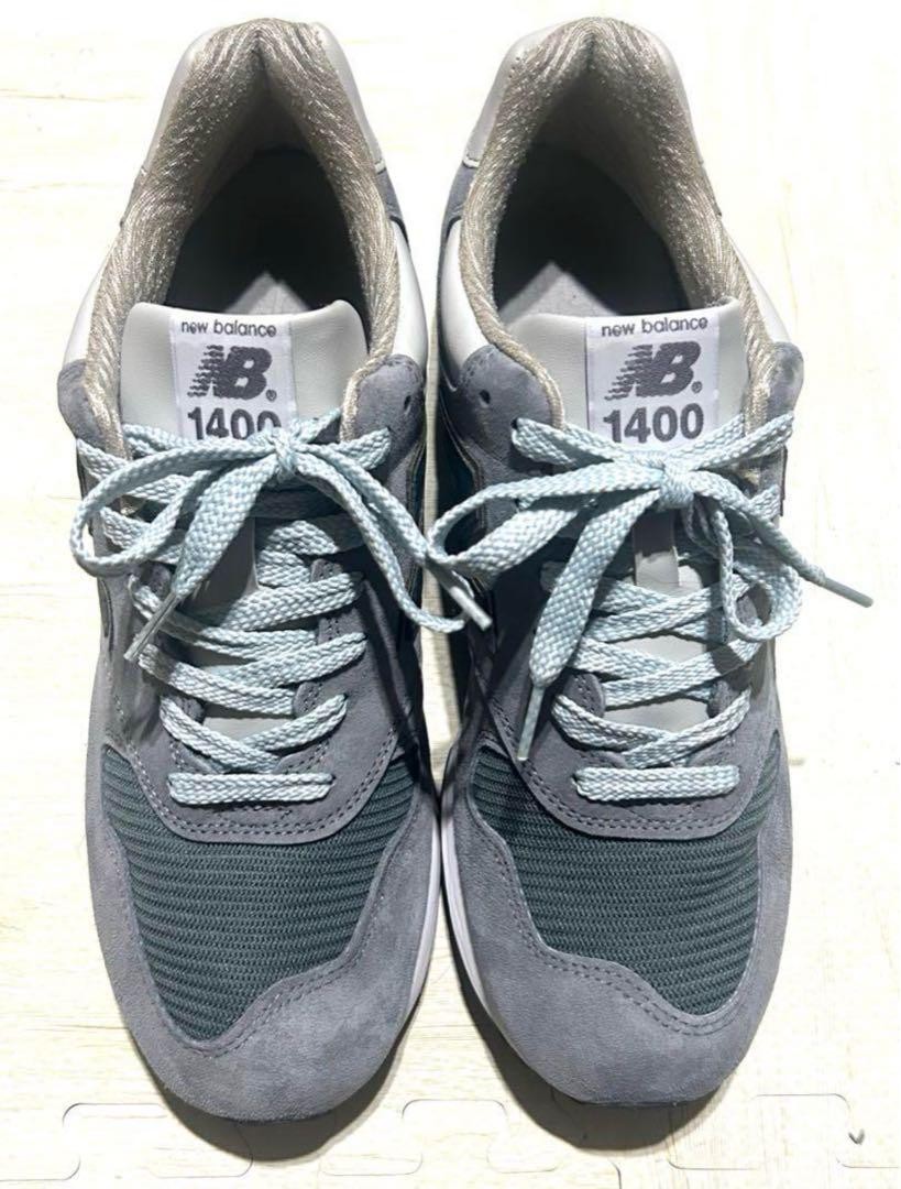 US 10.5 New Balance M1400SB Steel Blue 28.5 | eBay US 10.5 New Balance M1400SB Steel Blue 28.5 | eBay