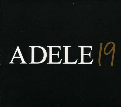 19 CD Adele EU New & Sealed