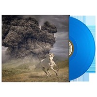 White Buffalo - Year Of The Dark Horse Transparent Blue Lp - Vinyl Recor - G3Z