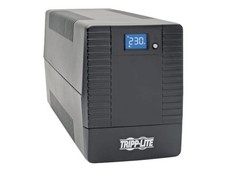 Tripp Lite 1.5kVA 900W Line-Interactive UPS Black OMNIVSX1500