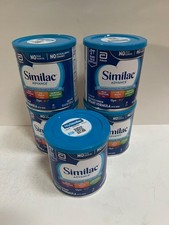 5 x Similac Advance 1 Stage Infant Formula with Iron 12.4 Oz