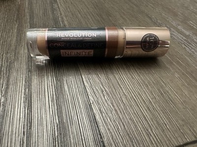 Makeup Revolution Beauty Conceal Define Infinite Concealer C13