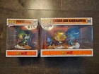 Funko Pop Dragon Ball Z Perfect Cell and Father Son Kamehameha Set New in Box