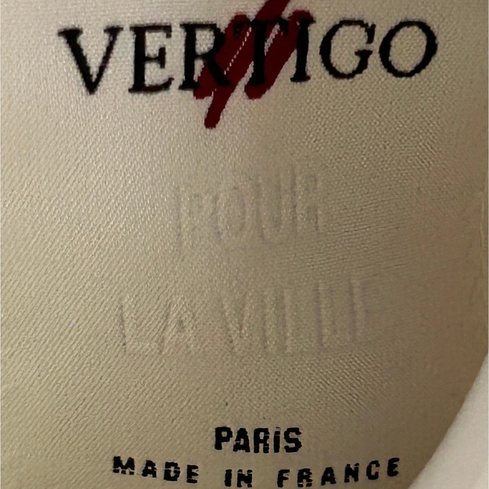 Vertigo Paris White Double Breasted Nautical Blazer w/ Anchor Buttons Large - Image 2 of 4