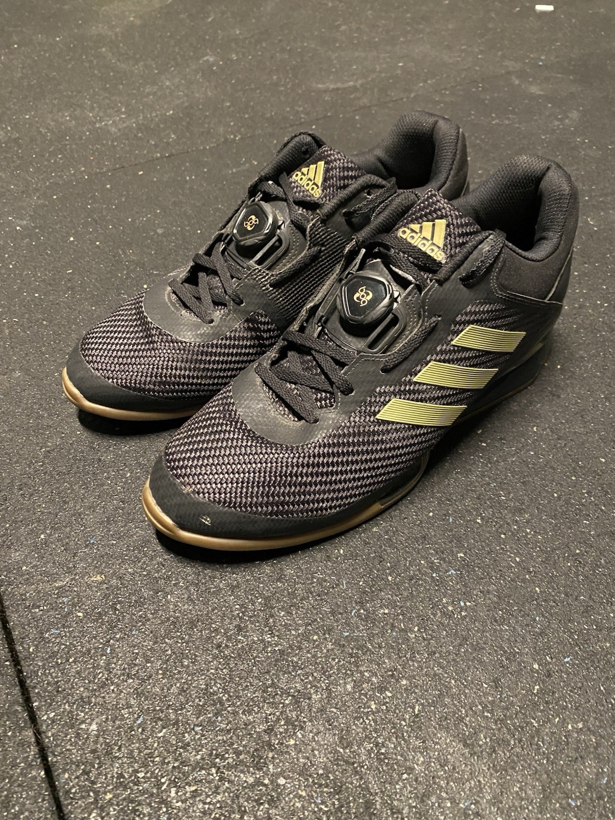 adidas Leistung 16 II Boa Men’s 10 adidas Leistung 16 II Boa Men’s 10