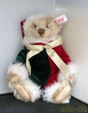 Steiff Little Santa 2002 Teddy Bear