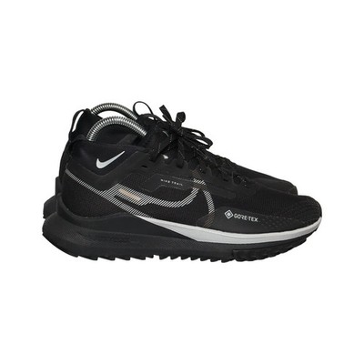 Nike, Laufschuhe, Größe: 38, React Pegasus Trail 4 Gtx , Schwarz/Weiß #0FD