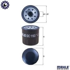 OIL FILTER OC 1183 FOR MAZDA 2 CX-5/SUV ROADSTER/Targa/IV CX-3/0 6/Van MX-5/RF