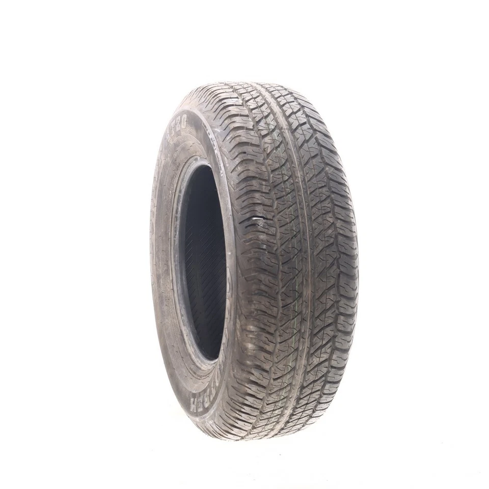 Conjunto de (2) Driven Once 265/70R17 Dunlop Grandtrek AT20 113S - 10.5/32 - Imagem 2 de 4