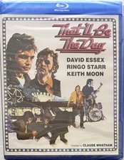 That’ll Be The Day (Blu Ray 1973) Kino Lorber NEW Sealed OOP Keith Moon Ringo That’ll Be The Day (Blu Ray 1973) Kino Lorber NEW Sealed OOP Keith Moon Ringo