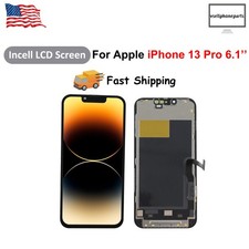 Incell LCD Display Touch Screen Digitizer Assembly For Apple iPhone 13 Pro 6.1''