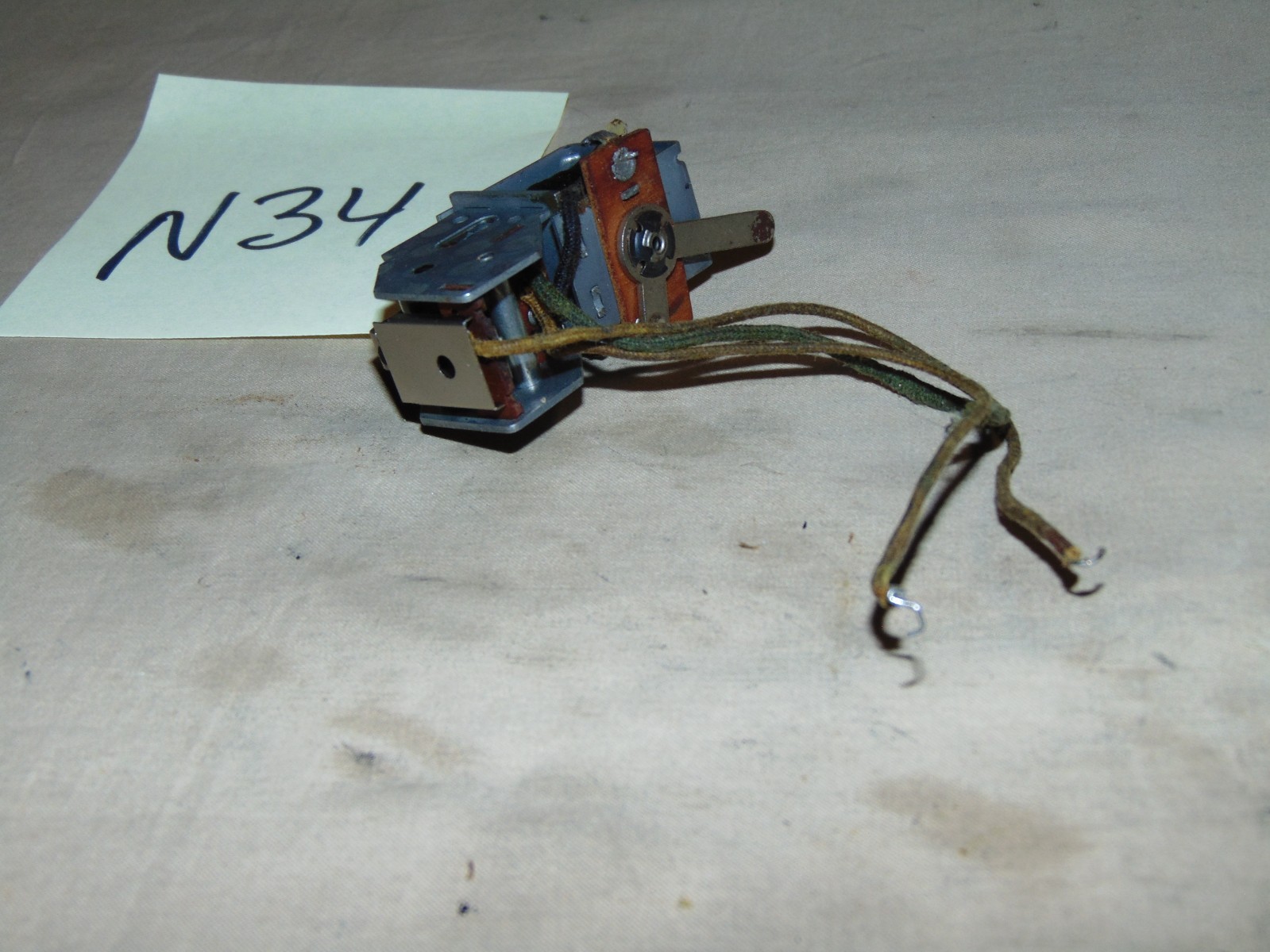 Click here to see eBay Auction