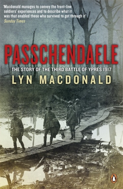 Passchendaele by Lyn Macdonald (Paperback Book)