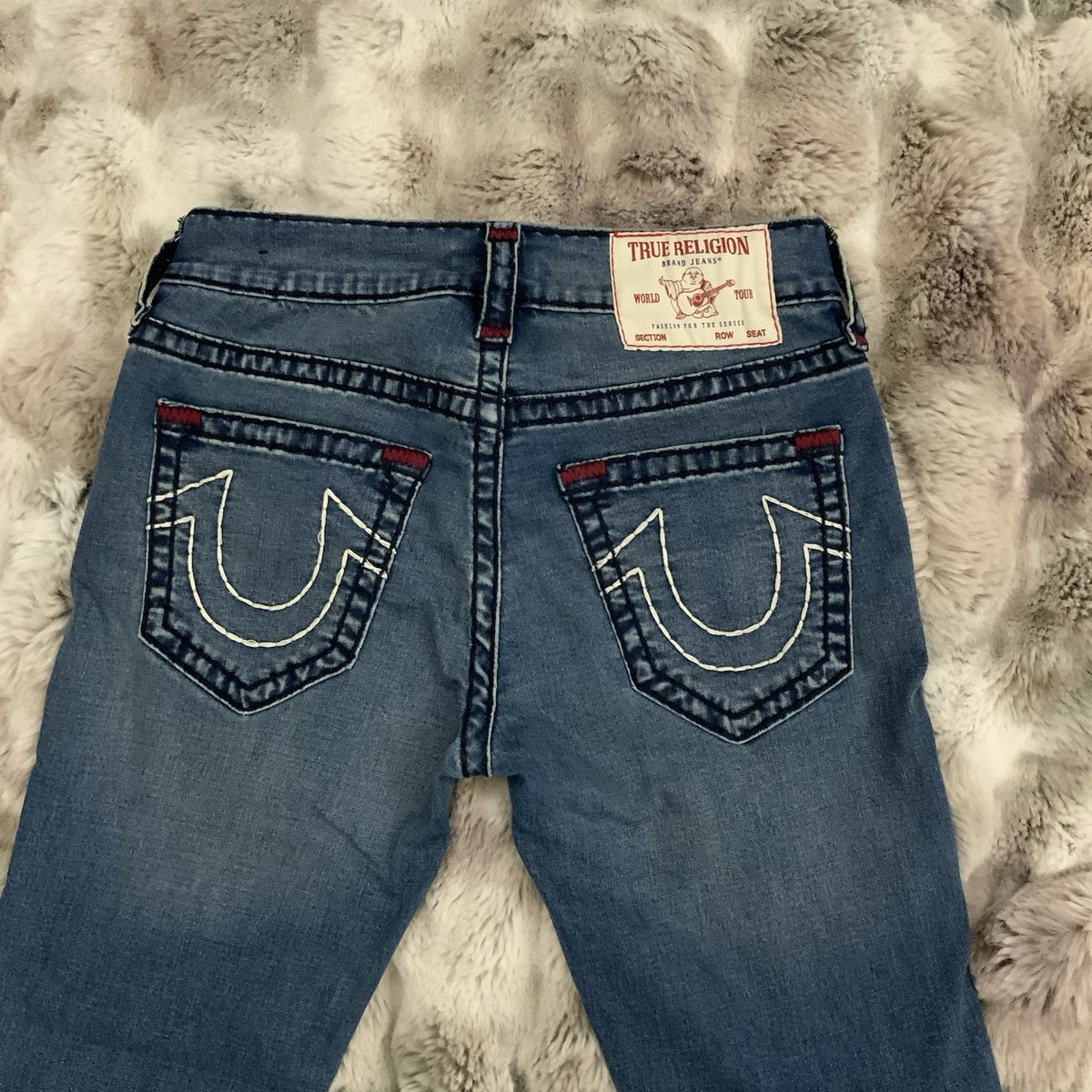 パンツ True Religion 29 True Religion Men's SuperT Jeans 29x30 | eBay