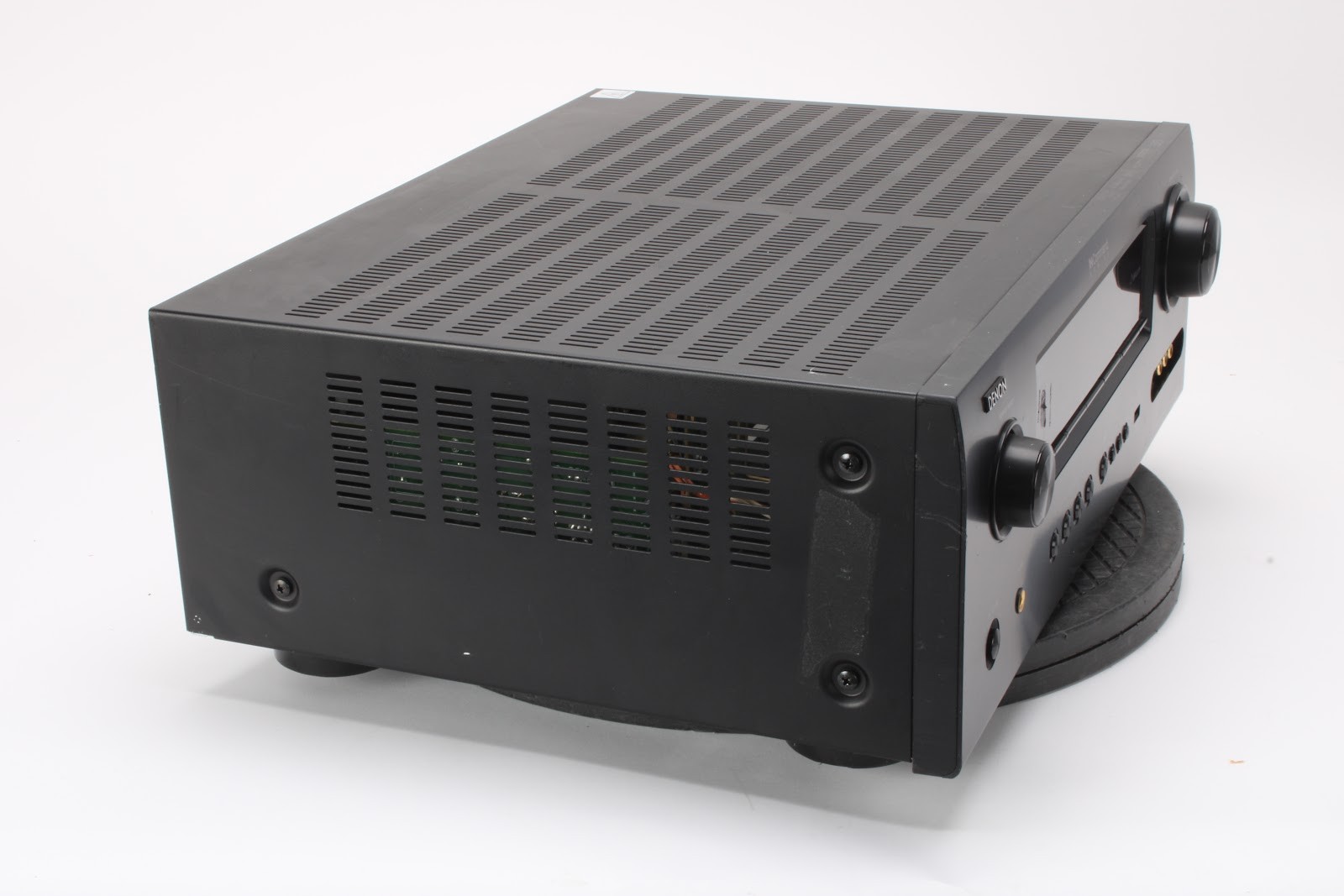 Denon AVR-2312CI Integrated Network AV Surround Receiver - Fair Condition