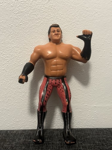Brutus Beefcake 1985 WWF LJN Titan Sports 8 Vintag...