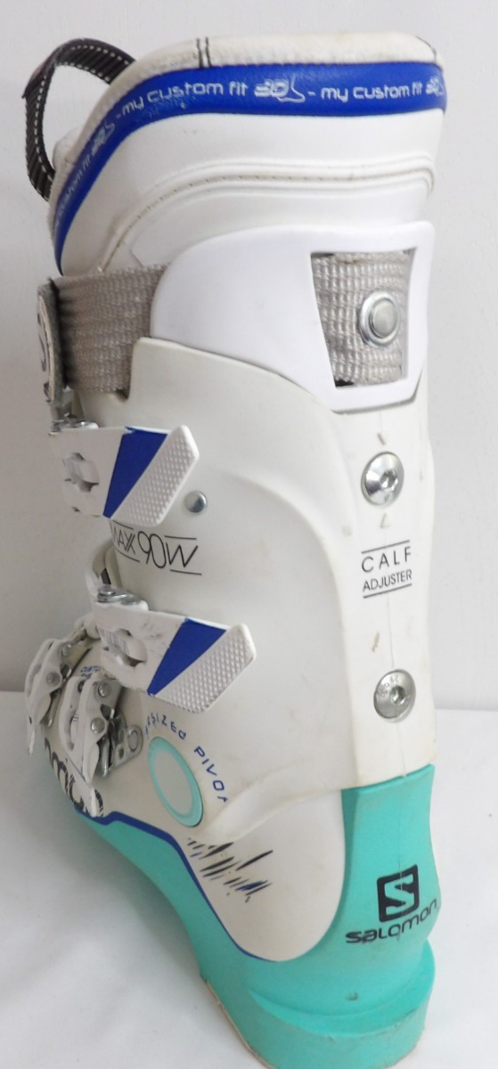 SALOMON STIVALE DA SCI VINTAGE SALOMAN XMAX90W DONNA US8 EU38 39 UK6 24 CM US INtime OTTIMEioni