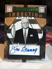 Top 10 Jim Bunning Baseball Cards 20