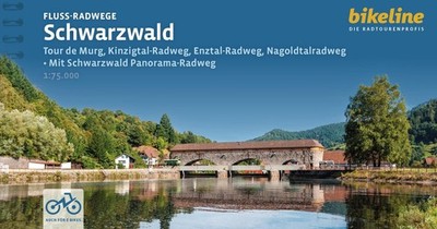 Esterbauer Verlag / Flussradwege Schwarzwald9783711102683