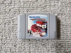 Polaris Snocross Game Cartidge for Nintendo 64 N64 Authentic Ships FAST