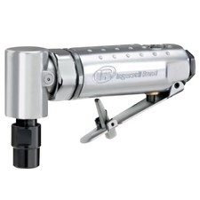 Ingersoll Rand 301b Air Die Grinder 14 Right Angle Metal Housing Black