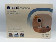 Nanit Smart Baby Video Camera Monitor w/Flex Stand Free Shipping  