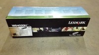 Lexmark W84020H Tonerkartusche Schwarz 30.000 Seiten FüR Lexmark W840