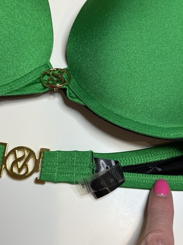 Top bikini bomba Victoria's Secret molto sexy. 36B Raro - Foto 12 di 13