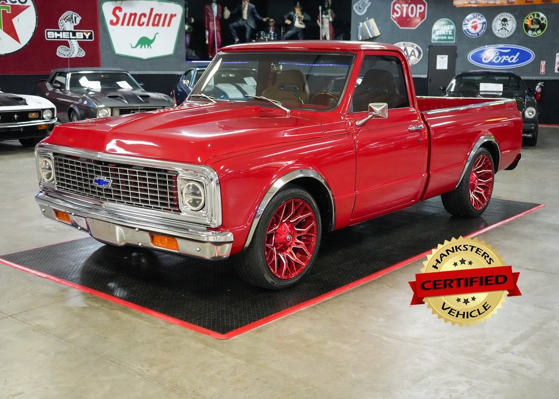 1971 Chevrolet C10 for sale in Homer City Pennsylvania