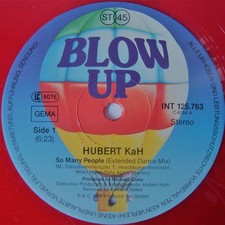 Hubert Kah - So Many People (Remix)