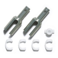 Tamiya Hop-Up Options No. 2065 TT-02 TYPE-SRX Aluminum Gearbox Joint 22065
