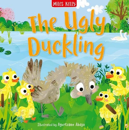 The Ugly Duckling by  Miles Kelly - 9781789896862