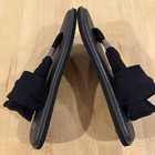 Sanuk Black Yoga Sandals. S 9  Great Condition! — photo 6