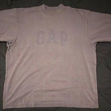 Yeezy Gap Engineered by Balenciaga Dove Long-Sleeve Tee 'Dark Grey'