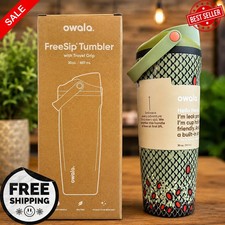 Owala FreeSip Sway 30oz Off The Hook Insulate...