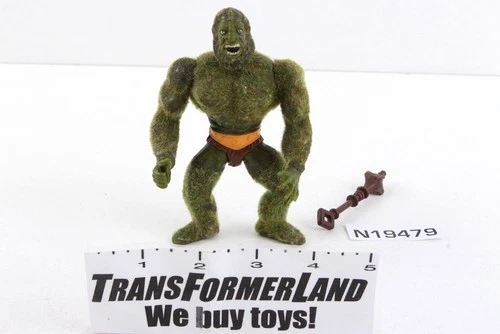 Moss Man 100% Complete Basics Vintage Original Heman MOTU