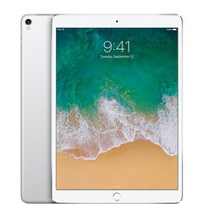 Apple iPad Pro 2 2017 10.5" 64GB Silver WiFi Tablet - Acceptable