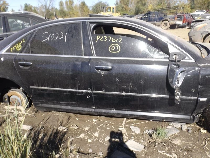 Automatic Transmission ID Jlm Fits 07-09 AUDI S8 1468632 - Image 4 of 4