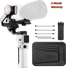 Zhiyun Crane M3S 3-Axis Handheld Gimbal Stabilizer for Mirrorless (OPEN BOX)