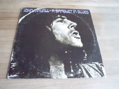 LP   JOHN MAYALL  -  A BANQUET IN BLUES      ABC   RECORDS