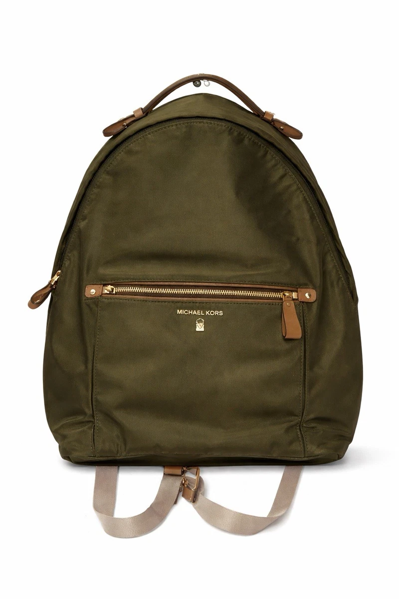 Michael Kors Backpack Green Bags & Handbags for Women for sale - eBay