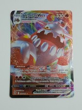 Heatran VMax 026/189 - Carta Near Mint Pokemon Lucentezza Siderale