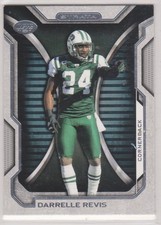 2012 Topps Strata Football Darrelle Revis #19 Jets