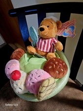 Winnie the Pooh Sundae/Parfait Themed Plush
