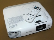 Epson Powerlite X17 HDMI 2700 Lumens/10,000:1 Contrast XGA Projector