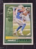 2024 Panini Encore Football - Pinnacle Rookie #212 Brenden Rice (RC)