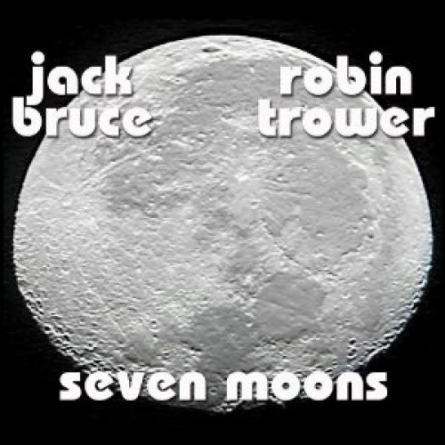 Seven Moons by Robin Trower/Jack Bruce [CD]