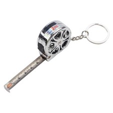 Righello retrattile nastro facile da pulire dispositivo di misura portatile righ