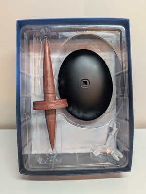 Eaglemoss Star Trek Starships #34 Vulcan Surak Class - No Magazine